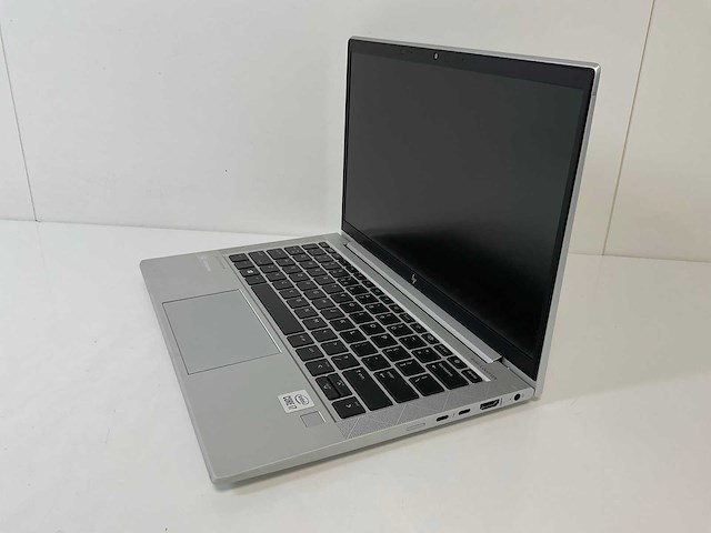 Hp elitebook 830 g7 13.3”, core(tm) i7 10th gen, 16 gb ram, 512 gb nvme laptop - afbeelding 3 van  7