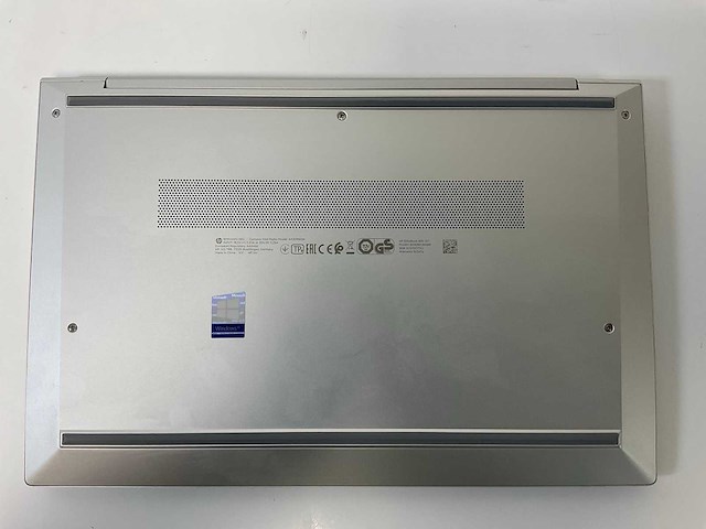 Hp elitebook 830 g7 13.3”, core(tm) i7 10th gen, 16 gb ram, 512 gb nvme laptop - afbeelding 6 van  7