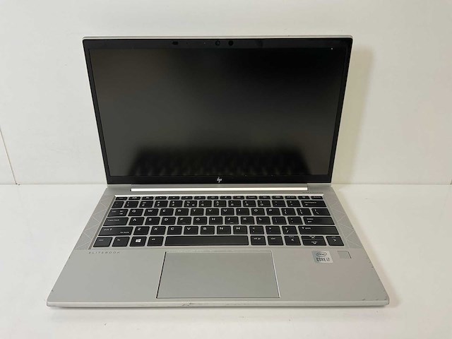 Hp elitebook 830 g7 13.3”, core(tm) i7 10th gen, 16 gb ram, 512 gb nvme laptop - afbeelding 1 van  7