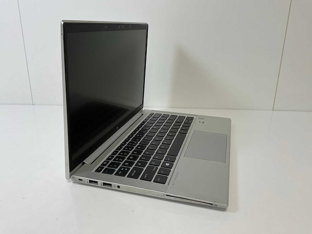 Hp elitebook 830 g7 13.3”, core(tm) i7 10th gen, 16 gb ram, 512 gb nvme laptop - afbeelding 2 van  7