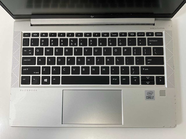 Hp elitebook 830 g7 13.3”, core(tm) i7 10th gen, 16 gb ram, 512 gb nvme laptop - afbeelding 4 van  7