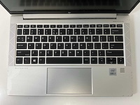 Hp elitebook 830 g7 13.3”, core(tm) i7 10th gen, 16 gb ram, 512 gb nvme laptop - afbeelding 4 van  7