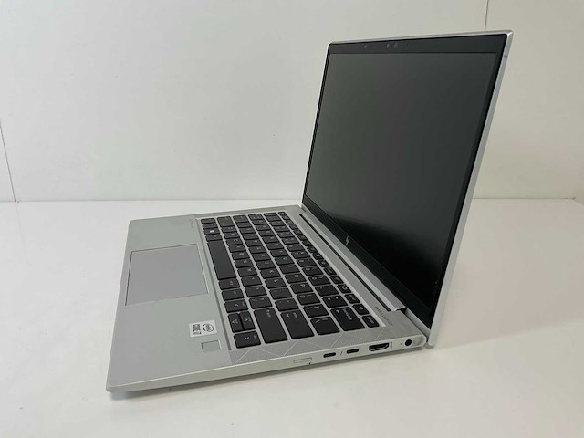 Hp elitebook 830 g7 13.3”, core(tm) i7 10th gen, 16 gb ram, 512 gb nvme laptop - afbeelding 3 van  7