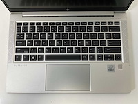 Hp elitebook 830 g7 13.3”, core(tm) i7 10th gen, 16 gb ram, 512 gb nvme laptop - afbeelding 4 van  7