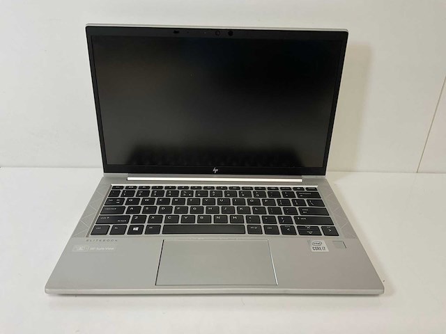 Hp elitebook 830 g7 13.3”, core(tm) i7 10th gen, 16 gb ram, 512 gb nvme laptop - afbeelding 1 van  7
