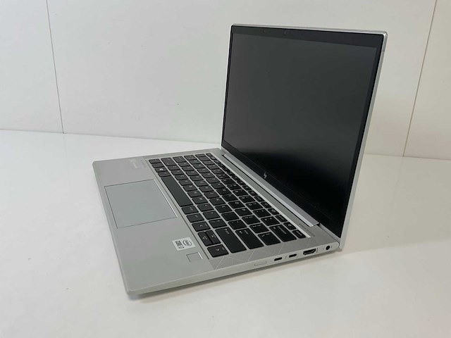 Hp elitebook 830 g7 13.3”, core(tm) i7 10th gen, 16 gb ram, 512 gb nvme laptop - afbeelding 3 van  7