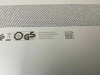 Hp elitebook 830 g7 13.3”, core(tm) i7 10th gen, 16 gb ram, 512 gb nvme laptop - afbeelding 7 van  7