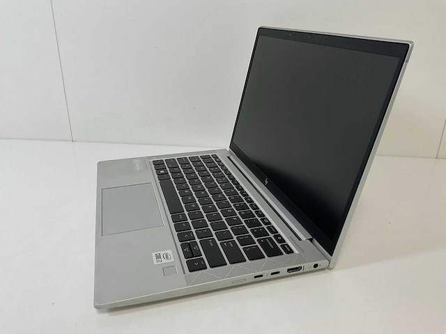 Hp elitebook 830 g7 13.3”, core(tm) i7 10th gen, 16 gb ram, 512 gb nvme laptop - afbeelding 3 van  7