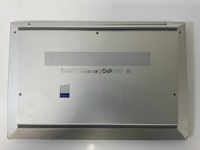 Hp elitebook 830 g7 13.3”, core(tm) i7 10th gen, 16 gb ram, 512 gb nvme laptop - afbeelding 6 van  7
