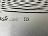 Hp elitebook 830 g7 13.3”, core(tm) i7 10th gen, 16 gb ram, 512 gb nvme laptop - afbeelding 7 van  7