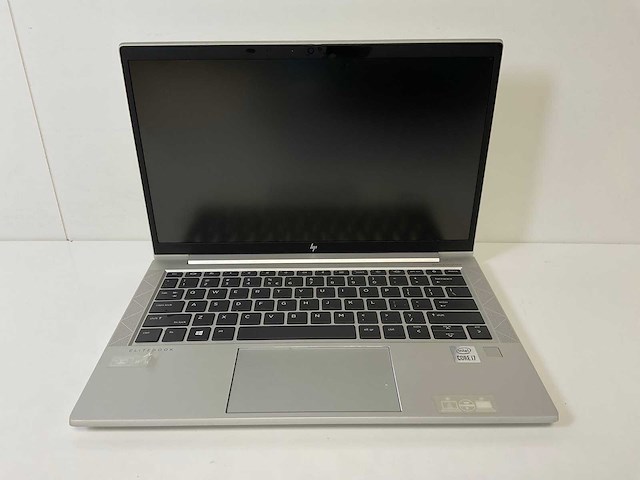 Hp elitebook 830 g7 13.3”, core(tm) i7 10th gen, 16 gb ram, 512 gb nvme laptop - afbeelding 1 van  7