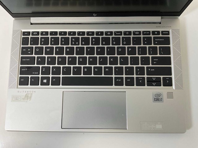 Hp elitebook 830 g7 13.3”, core(tm) i7 10th gen, 16 gb ram, 512 gb nvme laptop - afbeelding 4 van  7