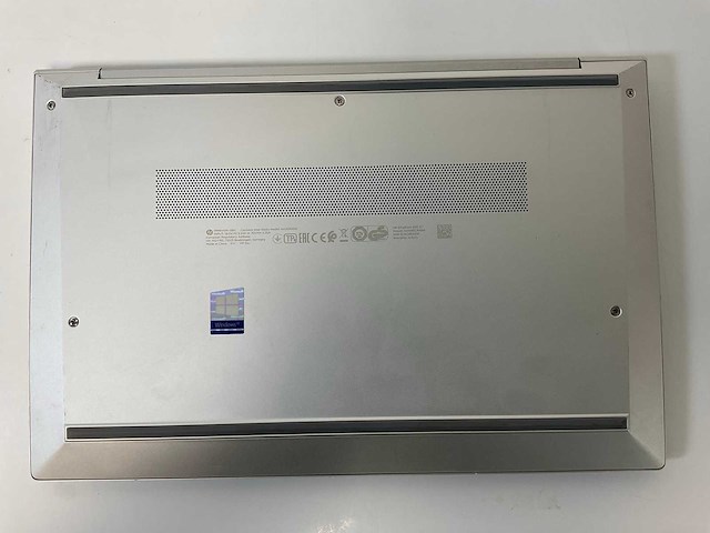 Hp elitebook 830 g7 13.3”, core(tm) i7 10th gen, 16 gb ram, 512 gb nvme laptop - afbeelding 6 van  7