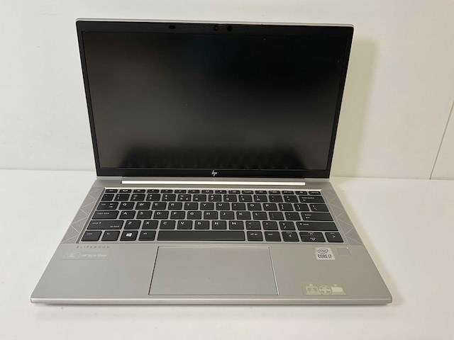 Hp elitebook 830 g7 13.3”, core(tm) i7 10th gen, 16 gb ram, 512 gb nvme laptop - afbeelding 1 van  7