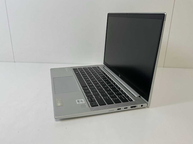 Hp elitebook 830 g7 13.3”, core(tm) i7 10th gen, 16 gb ram, 512 gb nvme laptop - afbeelding 3 van  7