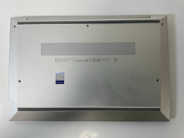 Hp elitebook 830 g7 13.3”, core(tm) i7 10th gen, 16 gb ram, 512 gb nvme laptop - afbeelding 6 van  7