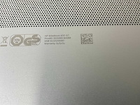 Hp elitebook 830 g7 13.3”, core(tm) i7 10th gen, 16 gb ram, 512 gb nvme laptop - afbeelding 7 van  7