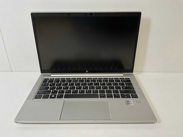 Hp elitebook 830 g7 13.3”, core(tm) i7 10th gen, 16 gb ram, 512 gb nvme laptop - afbeelding 1 van  7