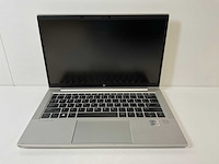 Hp elitebook 830 g7 13.3”, core(tm) i7 10th gen, 16 gb ram, 512 gb nvme laptop - afbeelding 1 van  7