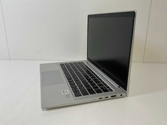 Hp elitebook 830 g7 13.3”, core(tm) i7 10th gen, 16 gb ram, 512 gb nvme laptop - afbeelding 3 van  7