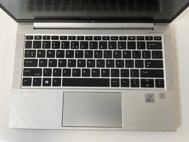 Hp elitebook 830 g7 13.3”, core(tm) i7 10th gen, 16 gb ram, 512 gb nvme laptop - afbeelding 4 van  7