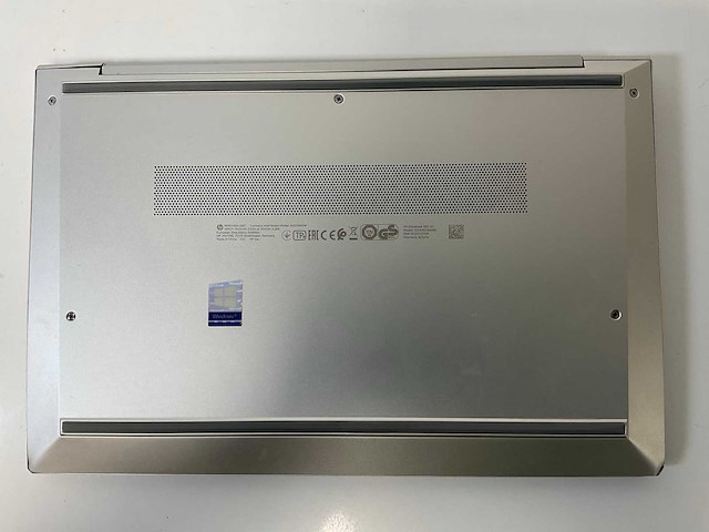Hp elitebook 830 g7 13.3”, core(tm) i7 10th gen, 16 gb ram, 512 gb nvme laptop - afbeelding 6 van  7