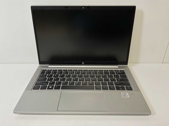 Hp elitebook 830 g7 13.3”, core(tm) i7 10th gen, 16 gb ram, 512 gb nvme laptop - afbeelding 1 van  6