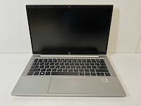 Hp elitebook 830 g7 13.3”, core(tm) i7 10th gen, 16 gb ram, 512 gb nvme laptop - afbeelding 1 van  6