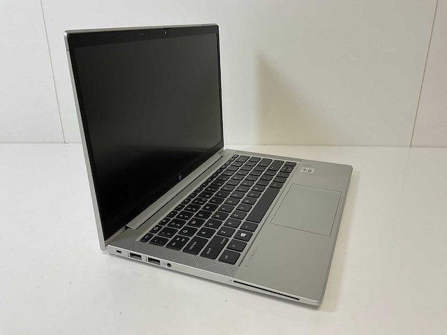 Hp elitebook 830 g7 13.3”, core(tm) i7 10th gen, 16 gb ram, 512 gb nvme laptop - afbeelding 2 van  6