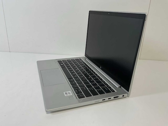 Hp elitebook 830 g7 13.3”, core(tm) i7 10th gen, 16 gb ram, 512 gb nvme laptop - afbeelding 3 van  6