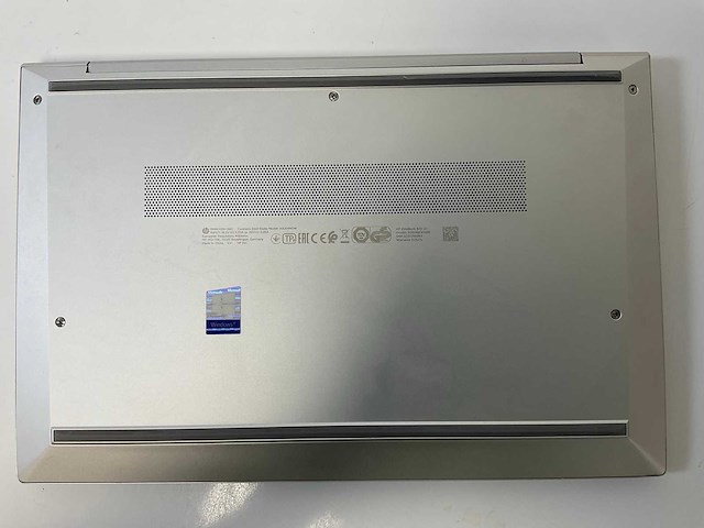Hp elitebook 830 g7 13.3”, core(tm) i7 10th gen, 16 gb ram, 512 gb nvme laptop - afbeelding 5 van  6
