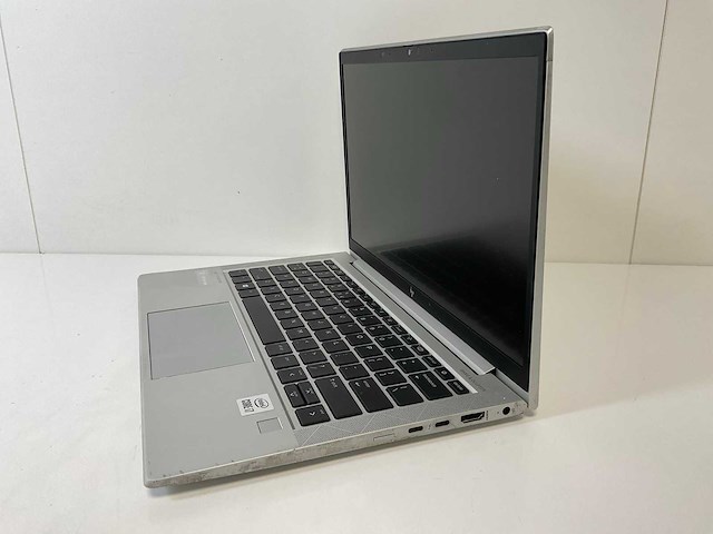 Hp elitebook 830 g7 13.3”, core(tm) i7 10th gen, 16 gb ram, 512 gb nvme laptop - afbeelding 3 van  7