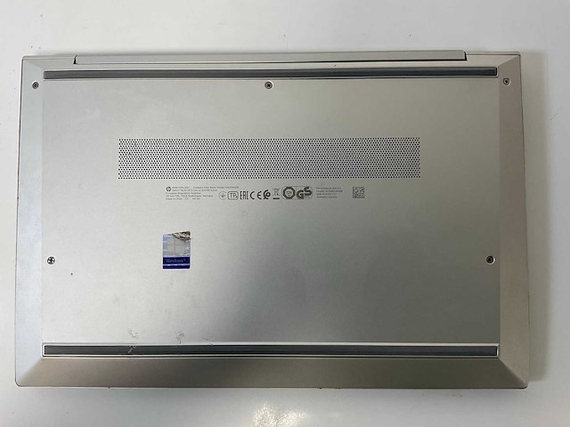 Hp elitebook 830 g7 13.3”, core(tm) i7 10th gen, 16 gb ram, 512 gb nvme laptop - afbeelding 6 van  7