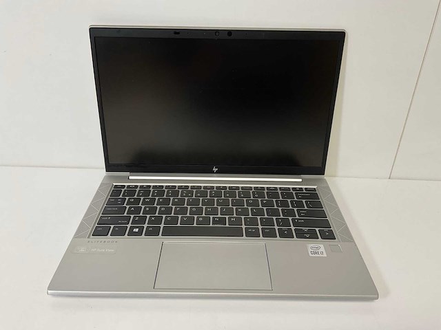 Hp elitebook 830 g7 13.3”, core(tm) i7 10th gen, 16 gb ram, 512 gb nvme laptop - afbeelding 1 van  7