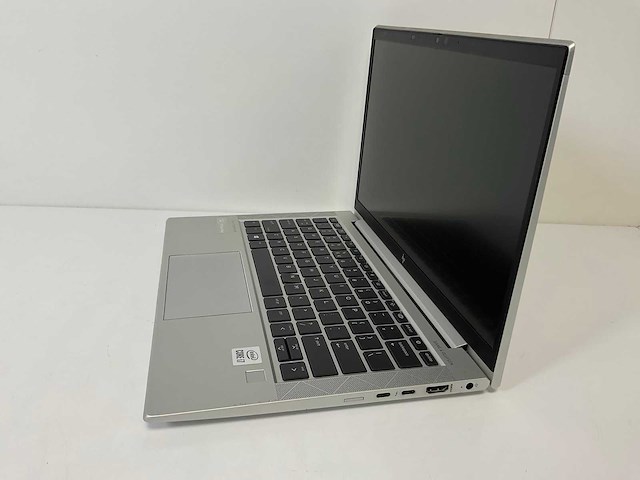 Hp elitebook 830 g7 13.3”, core(tm) i7 10th gen, 16 gb ram, 512 gb nvme laptop - afbeelding 3 van  7