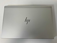 Hp elitebook 830 g7 13.3”, core(tm) i7 10th gen, 16 gb ram, 512 gb nvme laptop - afbeelding 5 van  7