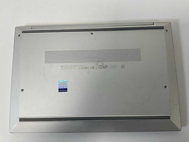 Hp elitebook 830 g7 13.3”, core(tm) i7 10th gen, 16 gb ram, 512 gb nvme laptop - afbeelding 6 van  7