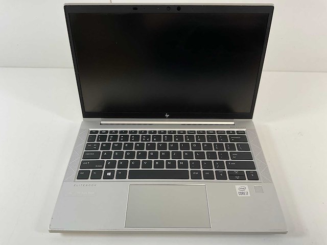 Hp elitebook 830 g7 13,3”, core(tm) i7 10th gen, 16 gb ram, 512 gb nvme laptop - afbeelding 1 van  7