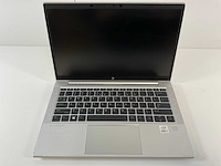 Hp elitebook 830 g7 13,3”, core(tm) i7 10th gen, 16 gb ram, 512 gb nvme laptop - afbeelding 1 van  7