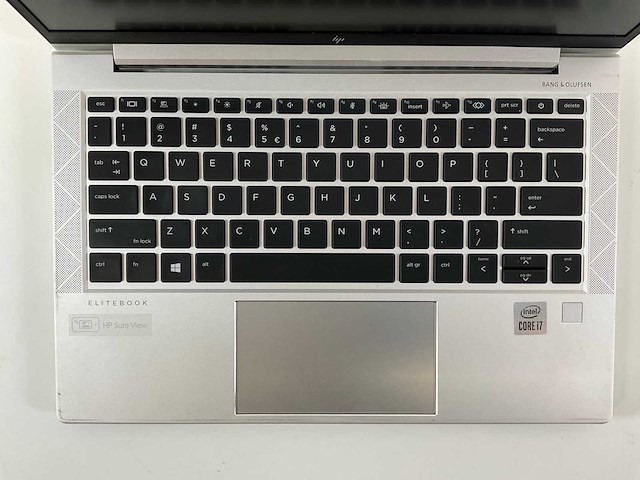 Hp elitebook 830 g7 13,3”, core(tm) i7 10th gen, 16 gb ram, 512 gb nvme laptop - afbeelding 4 van  7