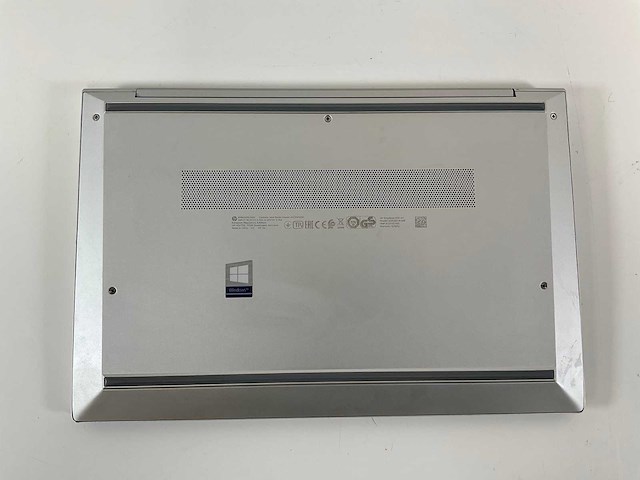 Hp elitebook 830 g7 13,3”, core(tm) i7 10th gen, 16 gb ram, 512 gb nvme laptop - afbeelding 6 van  7