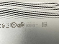 Hp elitebook 830 g7 13,3”, core(tm) i7 10th gen, 16 gb ram, 512 gb nvme laptop - afbeelding 7 van  7