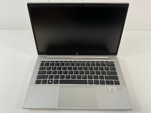 Hp elitebook 830 g7 13,3”, core(tm) i7 10th gen, 16 gb ram, 512 gb nvme laptop - afbeelding 1 van  7