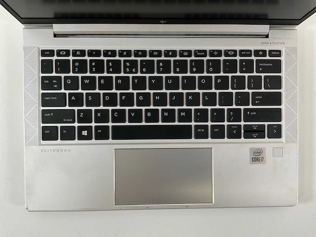 Hp elitebook 830 g7 13,3”, core(tm) i7 10th gen, 16 gb ram, 512 gb nvme laptop - afbeelding 4 van  7