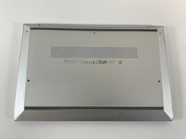 Hp elitebook 830 g7 13,3”, core(tm) i7 10th gen, 16 gb ram, 512 gb nvme laptop - afbeelding 5 van  7