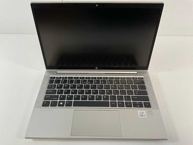 Hp elitebook 830 g7 13,3”, core(tm) i7 10th gen, 16 gb ram, 512 gb nvme laptop - afbeelding 1 van  8