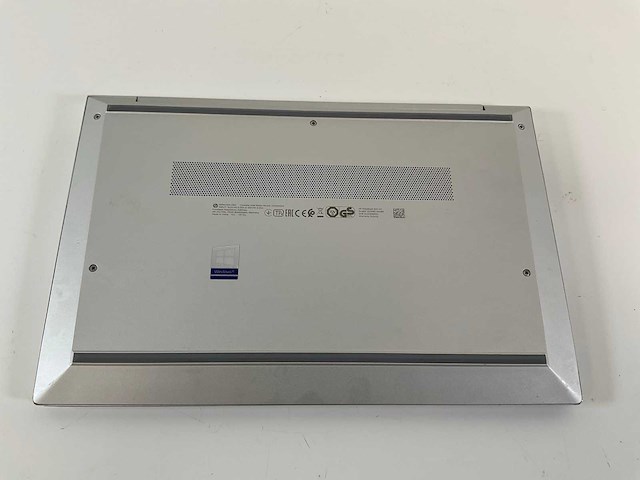 Hp elitebook 830 g7 13,3”, core(tm) i7 10th gen, 16 gb ram, 512 gb nvme laptop - afbeelding 6 van  8