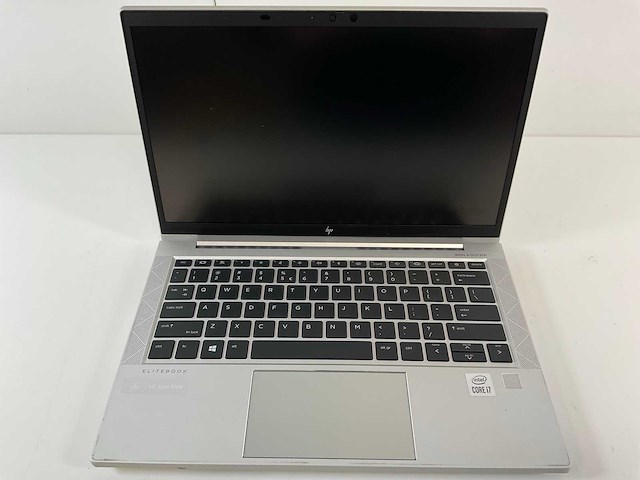 Hp elitebook 830 g7 13,3”, core(tm) i7 10th gen, 16 gb ram, 512 gb nvme laptop - afbeelding 1 van  7