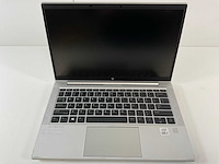 Hp elitebook 830 g7 13,3”, core(tm) i7 10th gen, 16 gb ram, 512 gb nvme laptop - afbeelding 1 van  7