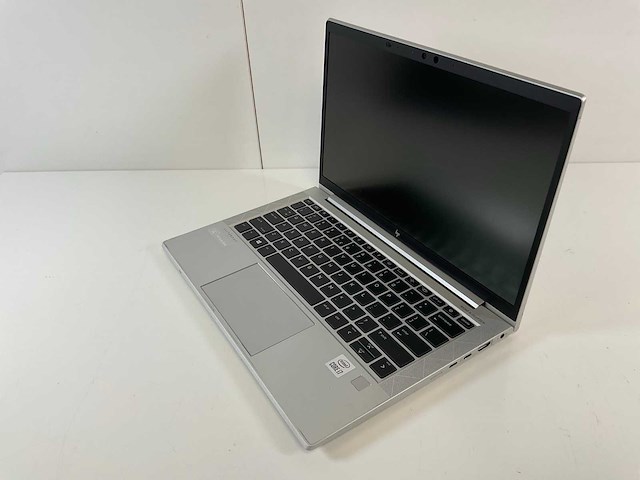 Hp elitebook 830 g7 13,3”, core(tm) i7 10th gen, 16 gb ram, 512 gb nvme laptop - afbeelding 3 van  7